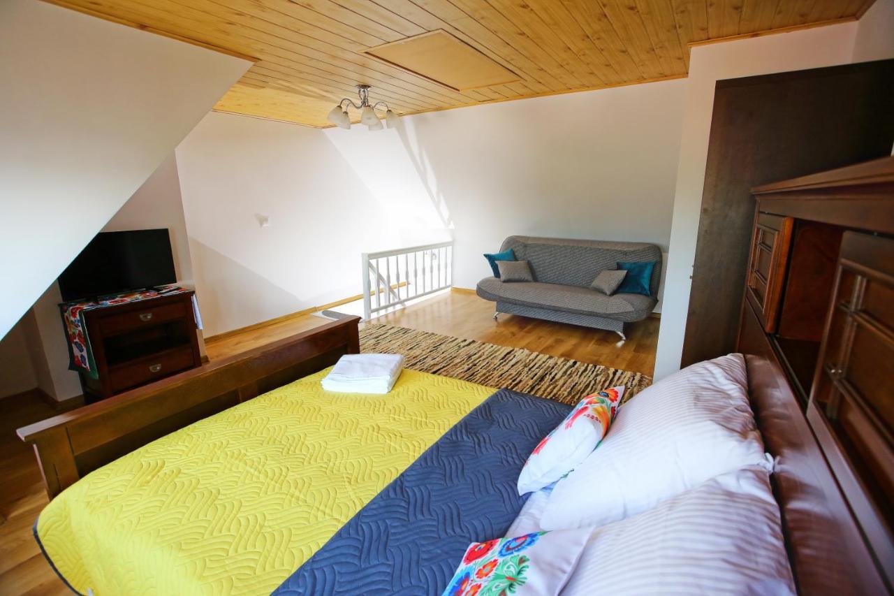 Apartamenty Pod Zamkowa Gora Rajgrod Exterior photo