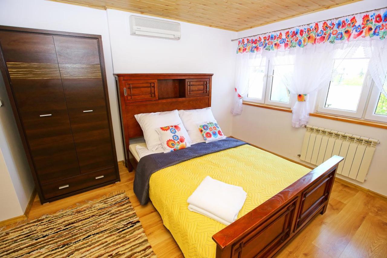 Apartamenty Pod Zamkowa Gora Rajgrod Exterior photo