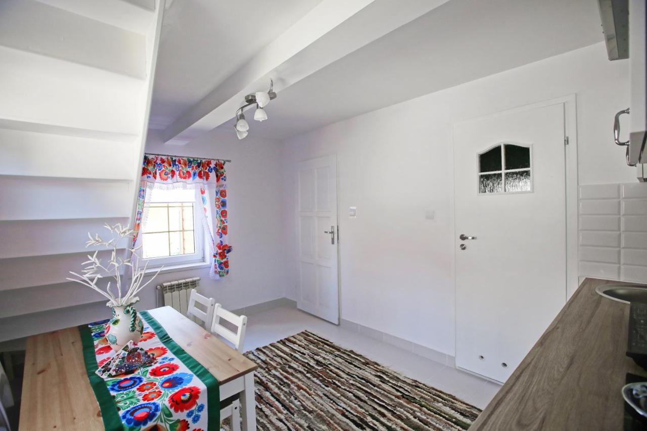 Apartamenty Pod Zamkowa Gora Rajgrod Exterior photo